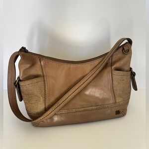 The Sak Tan Shoulder Bag